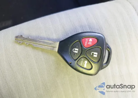 2010 Toyota Corolla Le из США, поврежденный, VIN 1NXBU4EE2AZ307121